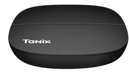 TANIX H1 Hi3798M V110 64 Bit Android 9.0 4K TV BOX 1GB/8GB