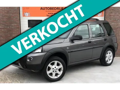 Land Rover Freelander Station Wagon 2.5 V6 Premium SportLand 2.5 V6 5DR AUT 4WD 2005 NAP/Youngtimer