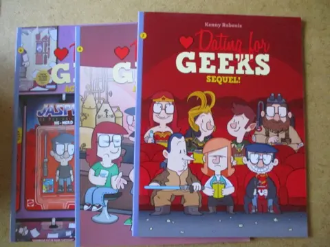 Dating for geeks adv8140