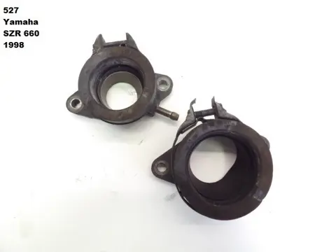 INLAAT RUBBER Yamaha SZR 660 1996 - 2000