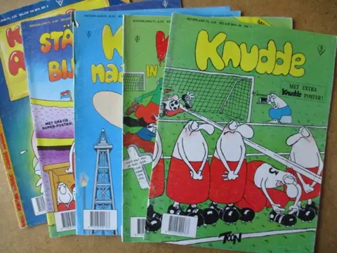 Knudde magazine adv8163