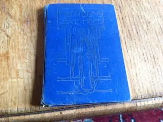 To Holscher - Hoor eens lieve Heer! - oud kinderkerboekje