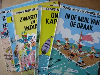 Ouwe niek en zwartbaard adv8169
