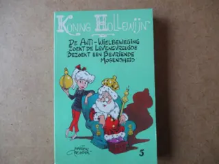 Koning hollewijn pocket 5 adv8201