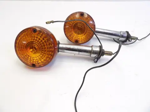 KNIPPERLICHT LINKS VOOR Suzuki GS 450 1970 - 2012
