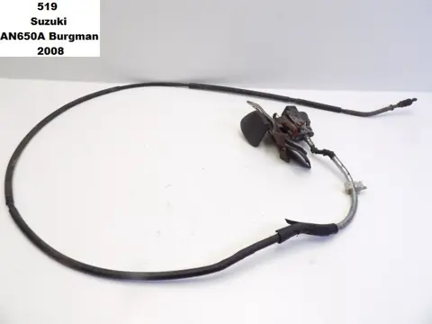 REMLEIDING VOOR Suzuki Burgman 650 2002 - 2009