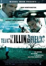 TEXAS KILLING FIELDS filmposter.