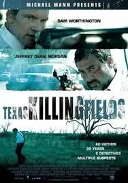 TEXAS KILLING FIELDS filmposter.