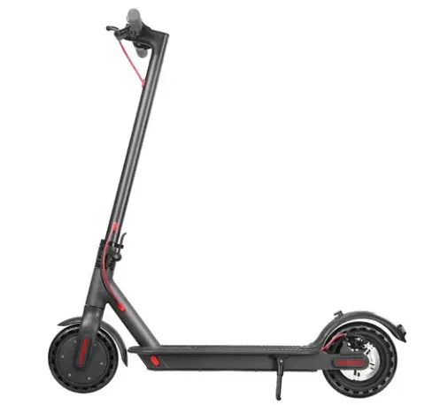 D8 Pro Electric Folding Scooter 7.8Ah Battery BMS 350W