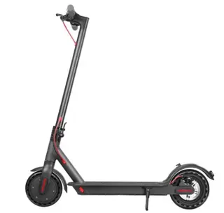 D8 Pro Electric Folding Scooter 7.8Ah Battery BMS 350W