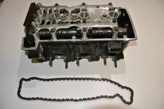 CILINDERKOP Triumph Street Triple 675 2007 - 2011