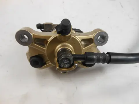 ACHTER REMKLAUW Suzuki GSX R 750 2004 - 2005