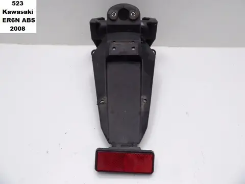 KENTEKENPLAATHOUDER Kawasaki ER 6 2005 - 2008