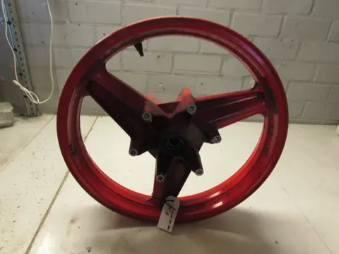 VOORVELG Honda CBR 600 F 1987 - 1990