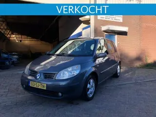 Renault Scénic 1.6 16V Expression Luxe