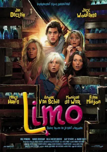 LIMO filmposter.