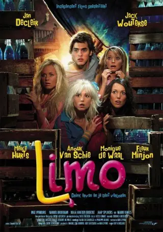 LIMO filmposter.