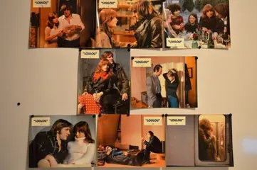 LOULOU lobbycard set.
