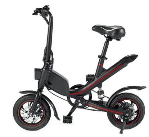 OUXI V1 12inch Electric Folding Bike for Adults Ebik