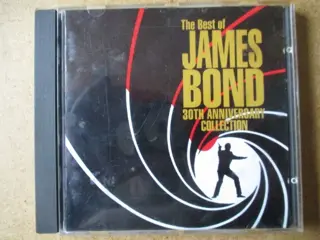 The best of james bond 2 adv8300