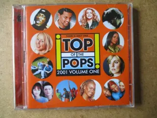 Top of the pops 2001 adv8320