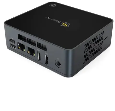 Beelink GK55 Windows10 Mini PC Gemini Lake-R
