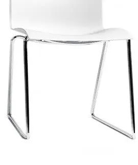 Footfixx slede buis glijder