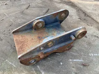 Andreas korte AG Snelwissel Quick coupler Schnellwechsel