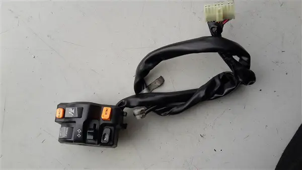 STUURSCHAKELAAR LINKS Kawasaki GTR 1400 2007 - 2010