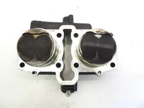 CILINDERBLOK Kawasaki LTD 454 1985 - 1995