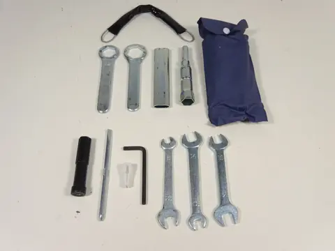 GEREEDSCHAPSET Honda NC 700 X 2011 - 2015