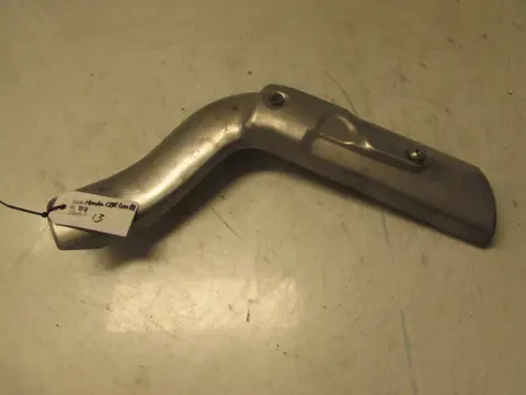 UITLAATBOCHTEN Honda CBR 600 RR 2003 - 2004