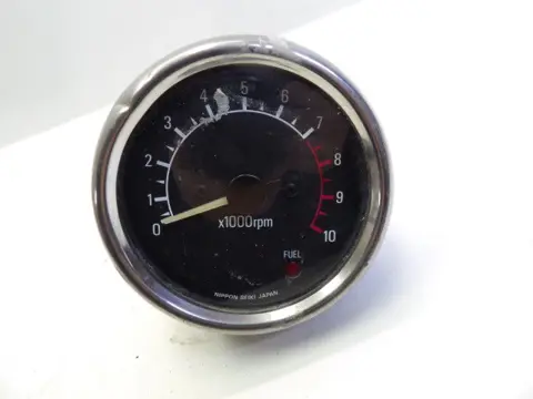 TELLER Yamaha XV 750 Virago 1988 - 1998