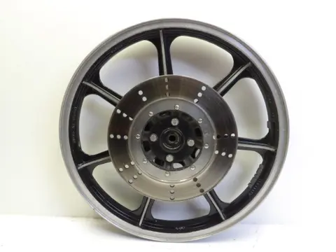 VOORVELG Kawasaki LTD 440 1970 - 2012