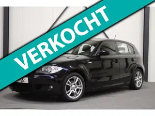 BMW 1-serie 116i Executive l M- Sportpakket l Airco l Cruise control l Lichtmetalen velgen
