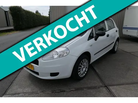 Fiat Grande Punto Verkocht...verkocht...verkocht
