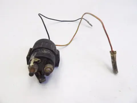STARTMOTORRELAIS Kawasaki LTD 440 1970 - 2012