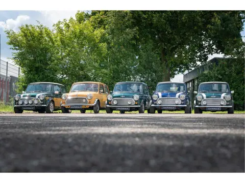 MINI gezocht:  Cooper - Clubman  - Countryman - Cabriolet riolet
