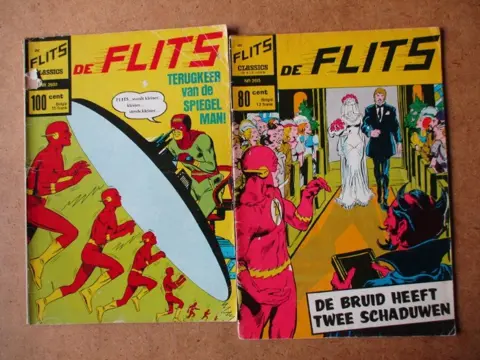 Flits classics adv8459