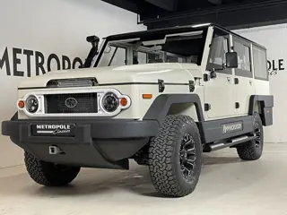 Toyota amphicruiser M0673 (bj 2023)