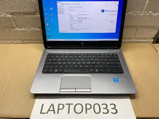 HP 640 G1 PROBOOK i5-4210M 8Gb 250SSD w10Pro