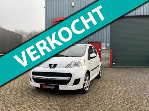 Peugeot 107 1.0-12V Sublime