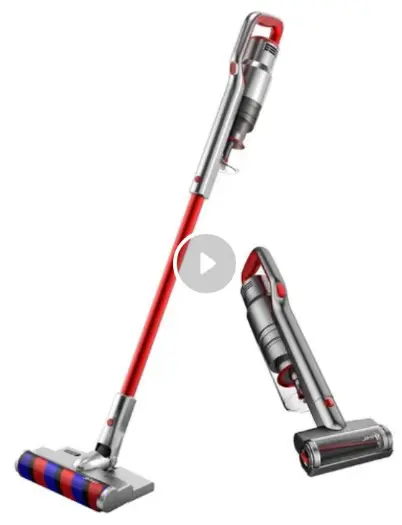 JIMMY JV65 Plus Cordless Handheld Vacuum Cleaner