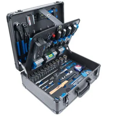 Maandaanbieding BGS gereedschapskoffer 149-delig