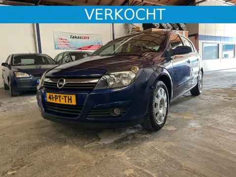 Opel Astra 1.6 Elegance | Airco | Cruise control