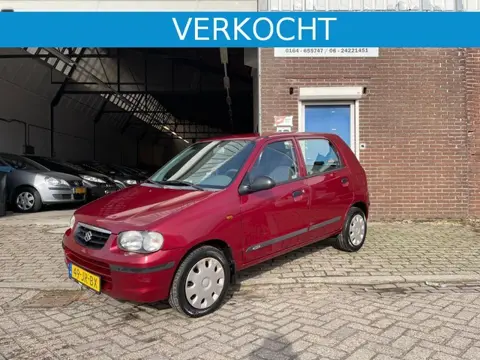 Suzuki Alto 1.1 GLS | Laag km stand | Nette auto