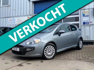 Fiat Punto Evo 1.3 M-Jet Dynamic / Keurige Staat / Side Skirt /