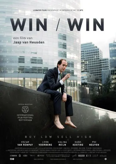 WIN / WIN filmposter.