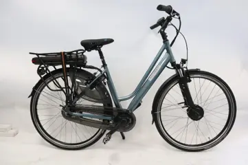 E-BIKE CITYBIKE NEXUS 7 MET VOORWIELMOTOR