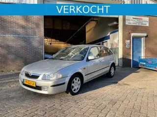 Mazda 323 FastBreak 1.5i LX | Airco | Elektrische ramen